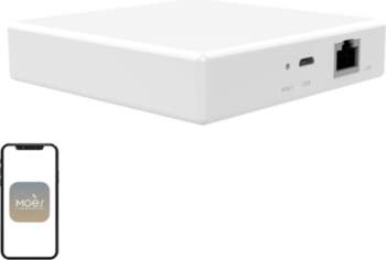 MOES MZHUB-MS ZigBee 3.0 Matter