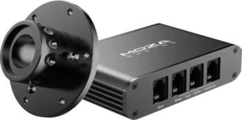 Moza Racing Universal Hub Bundle PC