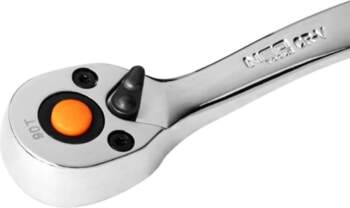 NEO Tools 10-020 219-daļīgs hroma-vanādija uzmavu