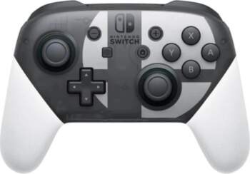 Nintendo Switch Pro Controller Super Smash