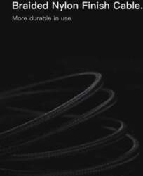 ORSEN S53 USB-C to USB-C kabelis