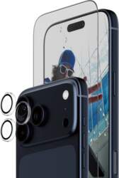 PanzerGlass 2-in-1 Essentials Bundle iPhone 17
