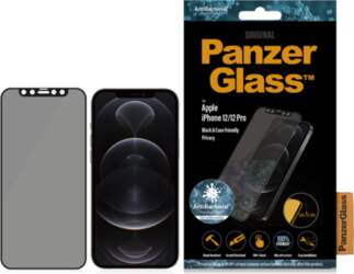 PanzerGlass Privacy Screen Protector iPhone 12