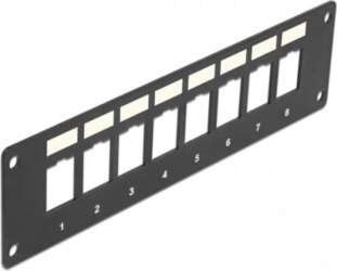 Patch panel DELOCK 86597 – metāla