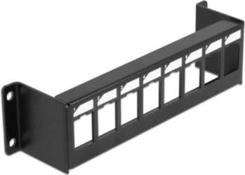 Patch panel DELOCK 86611, metāla 19