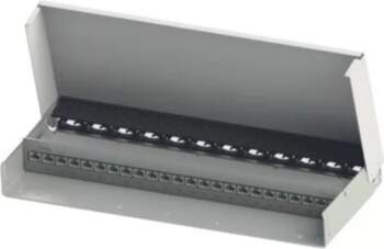 Patch Panel Telegärtner MPD24-HS K Cat