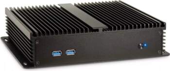 PC korpuss Inter-Tech IP-40 Small Form