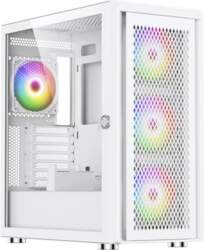 PC korpuss Silentware Air 100 White
