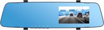 Peiying pamata auto spogulis ar DVR