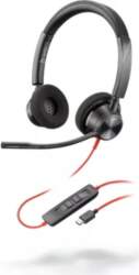 POLY Blackwire 3320 vadu austiņas ar