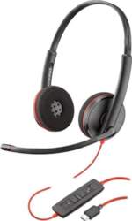 Poly Blackwire C3220 USB-C Single Headset