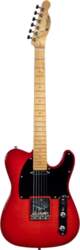 Prodipe Guitars TC90A RD - elektriskā