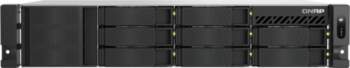 QNAP TS-855EU-RP NAS Rack (2U) Intel