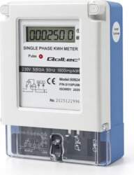 Qoltec Single Phase Electronic Energy Meter