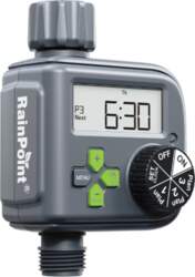 RainPoint Rain Sensor Irrigation Controller 8