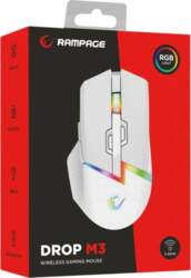Rampage Drop M3 V2 Wireless Gaming