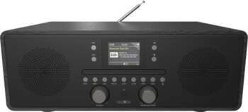 Reflexion HRA21DAB+ DAB+ FM modinātājpulkstenis ar