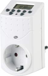 REV Digital Timer Switch White (0025100109