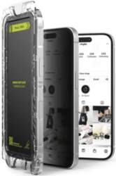 Ringke iPhone 15/16 Screen Protector Privacy