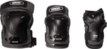 Roces Ventilated Triple Pad Set Junior