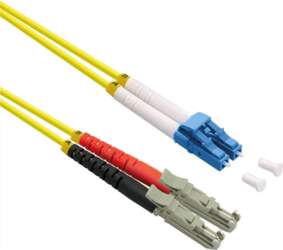 ROLINE Fiber Optic Patch Cable Duplex
