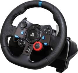 Sacīkšu stūre Logitech G29 Force Feedback