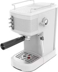 Schneider Espresso Machine White