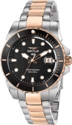 SECTOR MAN R3253276002 41 mm Nerūsējošā