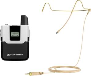 SENNHEISER SL BODYPACK - HS 2