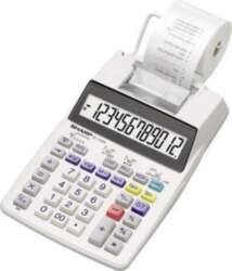 Sharp EL-1750V kalkulators ar printeri
