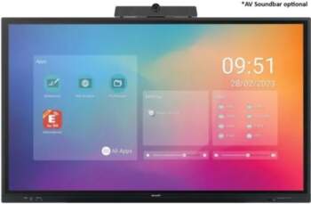 Sharp PN-LC862 86 collu 4K Ultra