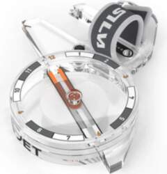 Silva Arc Jet CS Right Compass