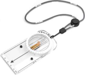 Silva Spike Jet Thumb Compass