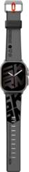 Skinarma Spunk Apple Watch Strap Pewter