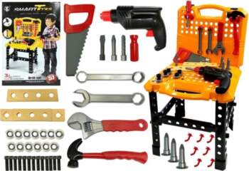 SMA Big Workshop Set Expandable in