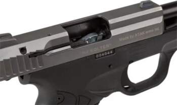 STALKER M906 BAS .22 Long Blank