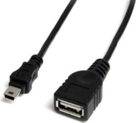 StarTech.com 0,3 m Mini