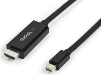 StarTech.com 10ft (3m) Mini DisplayPort