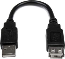 StarTech.com 15 cm USB 2