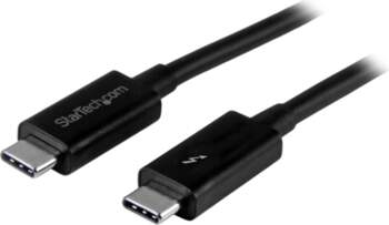 StarTech.com 1m Thunderbolt 3 (20Gbps)