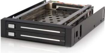 StarTech.com 2 Disk 2,5