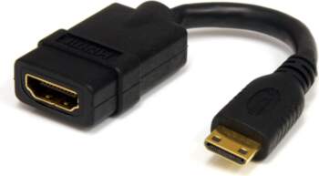 StarTech.com 5 collu Mini HDMI