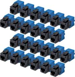 StarTech.com Cat6 Keystone Jack 24-Pack