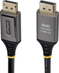 StarTech.com DisplayPort 2.1 kabelis