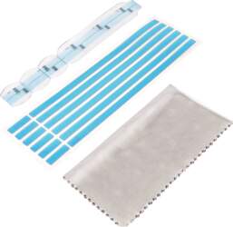 StarTech.com Privacy Screen Adhesive Strips