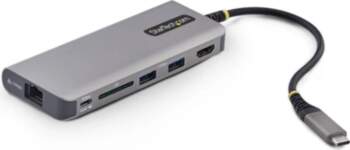 StarTech.com USB-C Multiport Hub ar