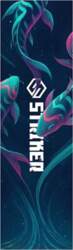 Striker Pro Skrejriteņa Griptape Neon Frog