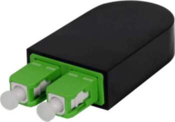 SYNERGY21 FTTH Loopback Connector Duplex SC/APC