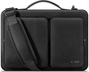 Tech-Protect Defender Bag 13-14 Black