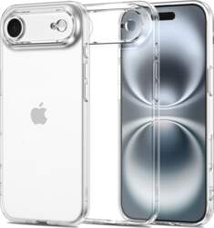 Tech-Protect Flexair iPhone 17 Air Clear